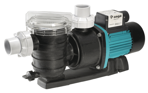 Onga pool pump repairs